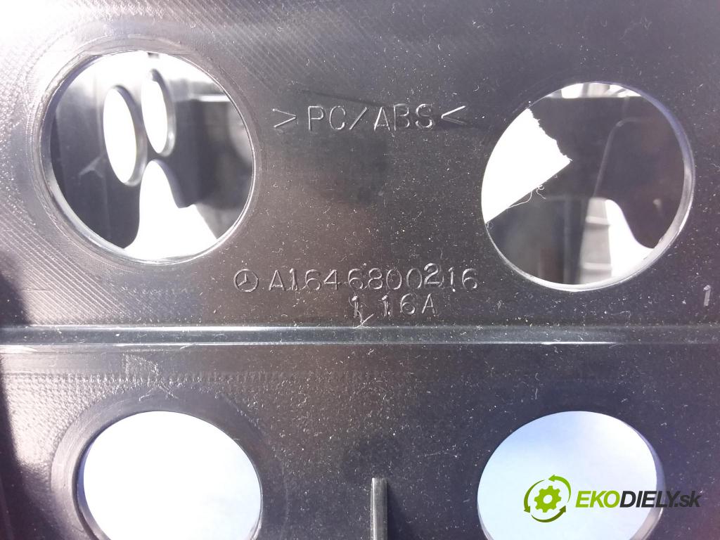 Mercedes ML 2006 kokpit,pristrojová doska A1646800216