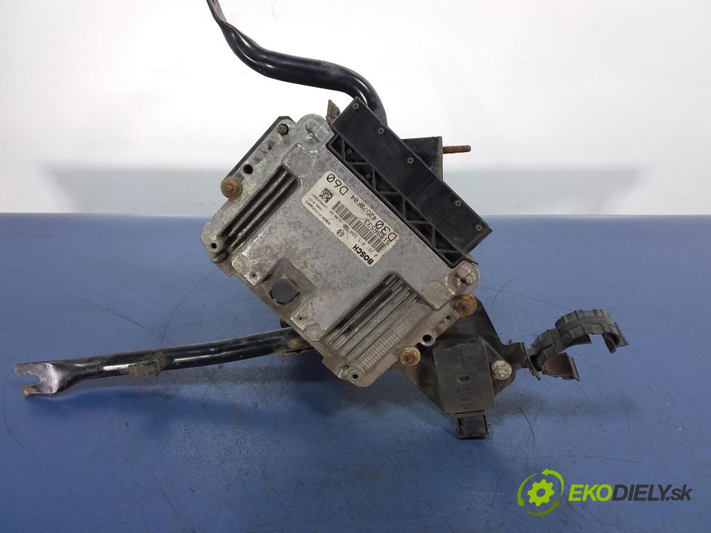 Fiat Ducato 0 řídící jednotka Motor: 0281015684