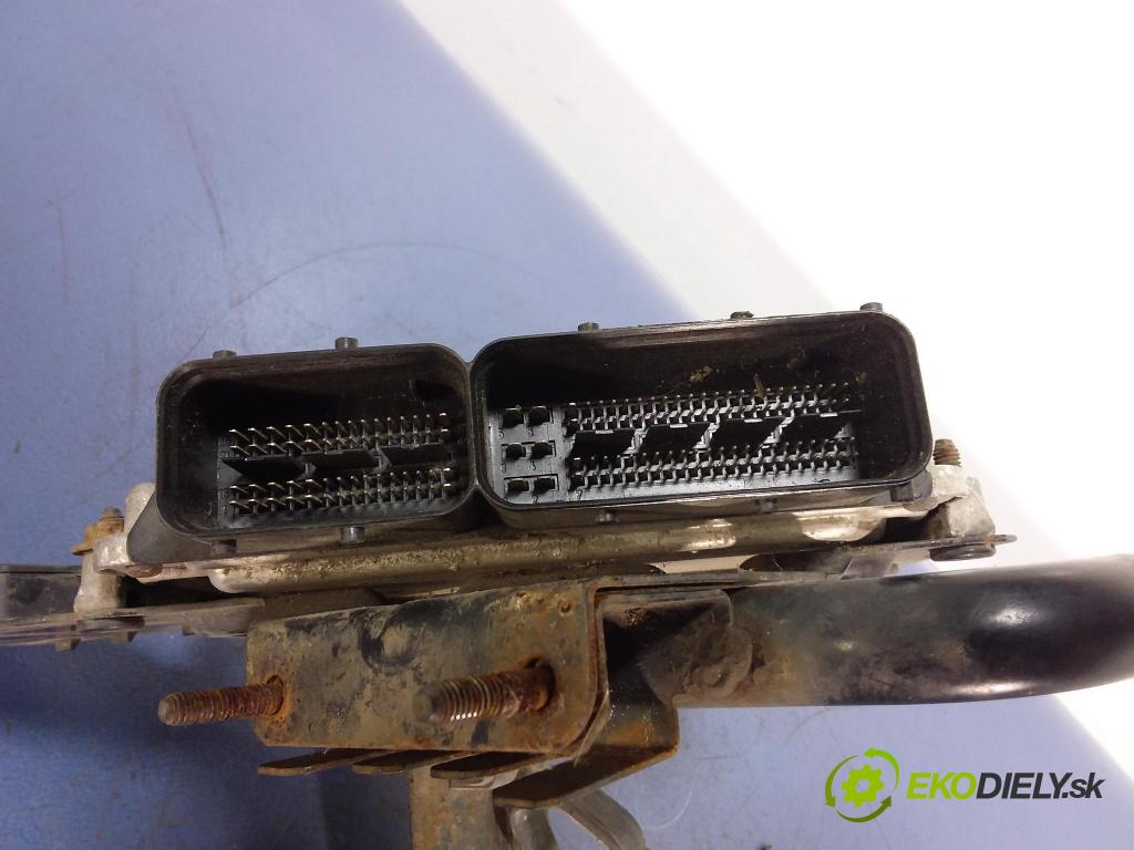 Fiat Ducato 0 řídící jednotka Motor: 0281015684