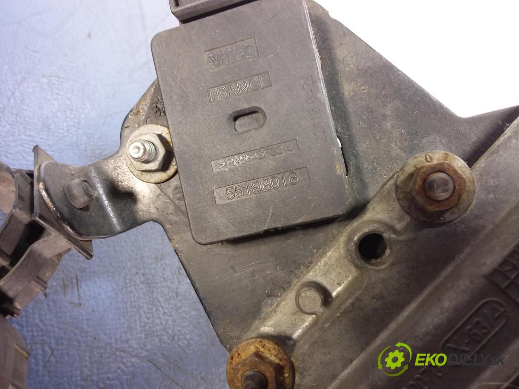 Fiat Ducato 0 řídící jednotka Motor: 0281015684