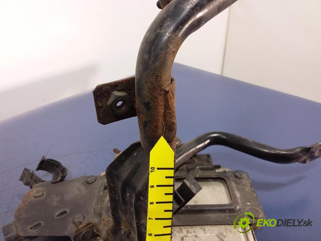 Fiat Ducato 0 řídící jednotka Motor: 0281015684