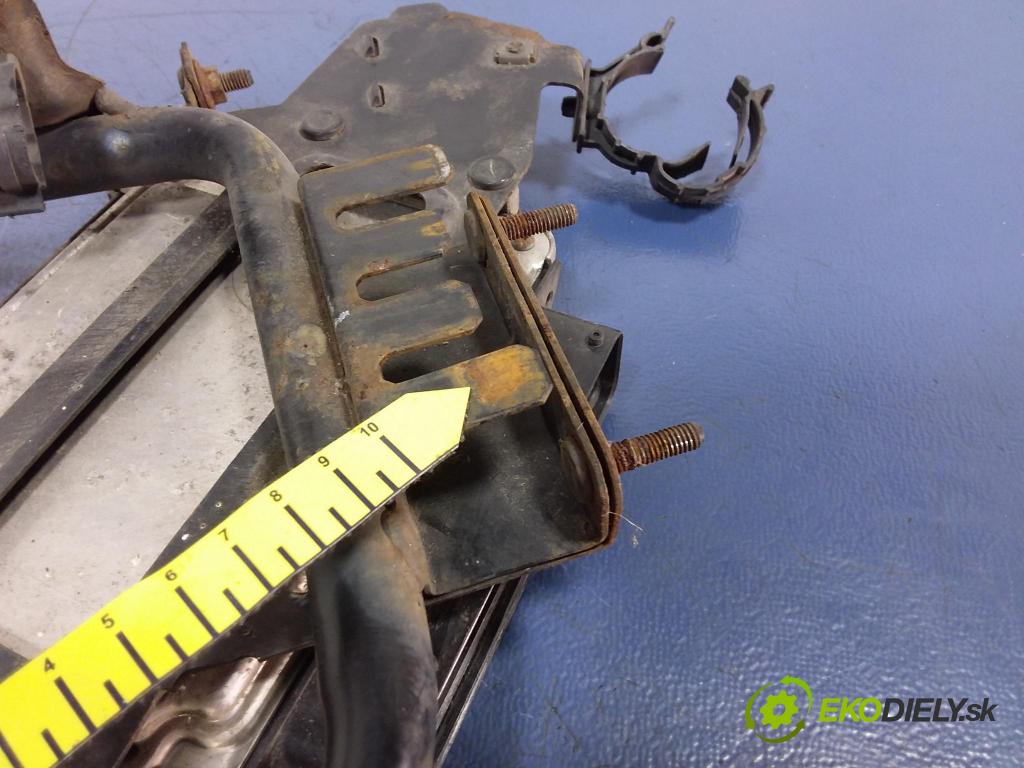 Fiat Ducato 0 řídící jednotka Motor: 0281015684