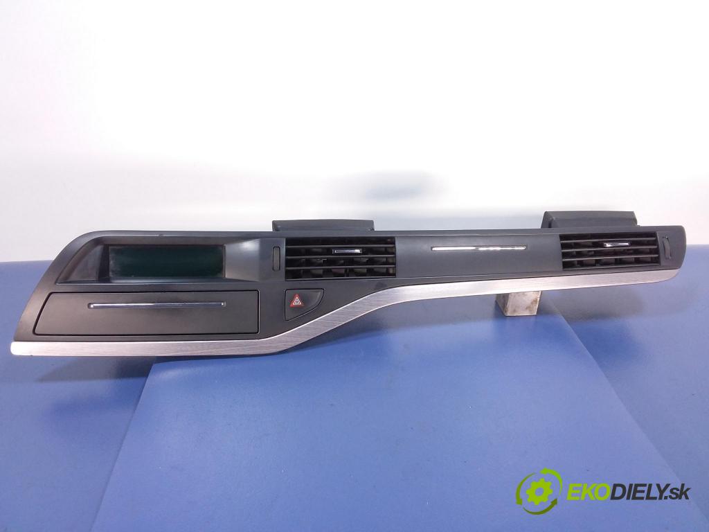 Citroen C5 2009 kokpit,pristrojová doska 9682359377