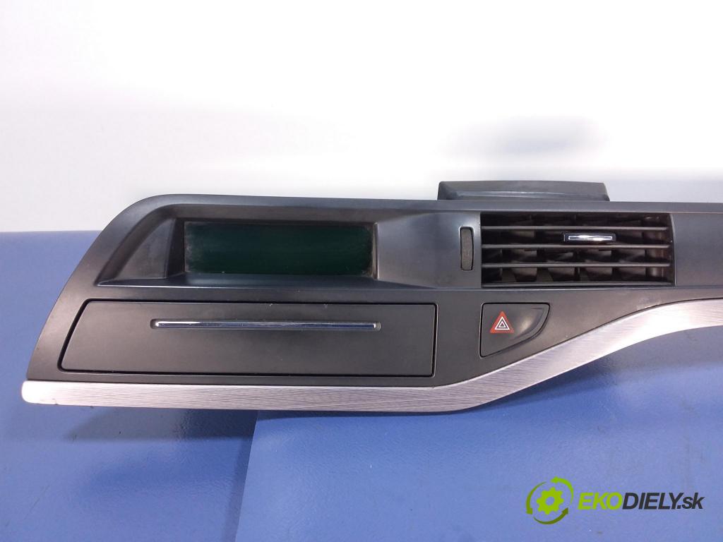 Citroen C5 2009 kokpit,pristrojová doska 9682359377