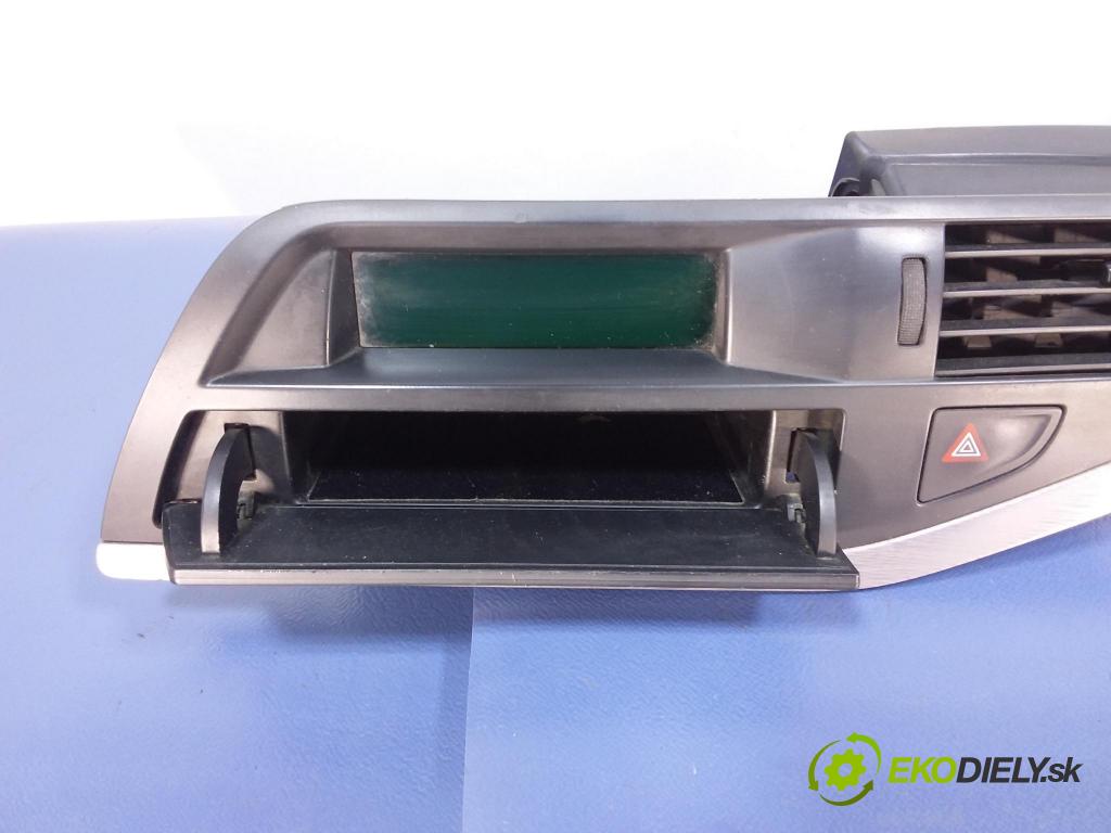Citroen C5 2009 kokpit,pristrojová doska 9682359377