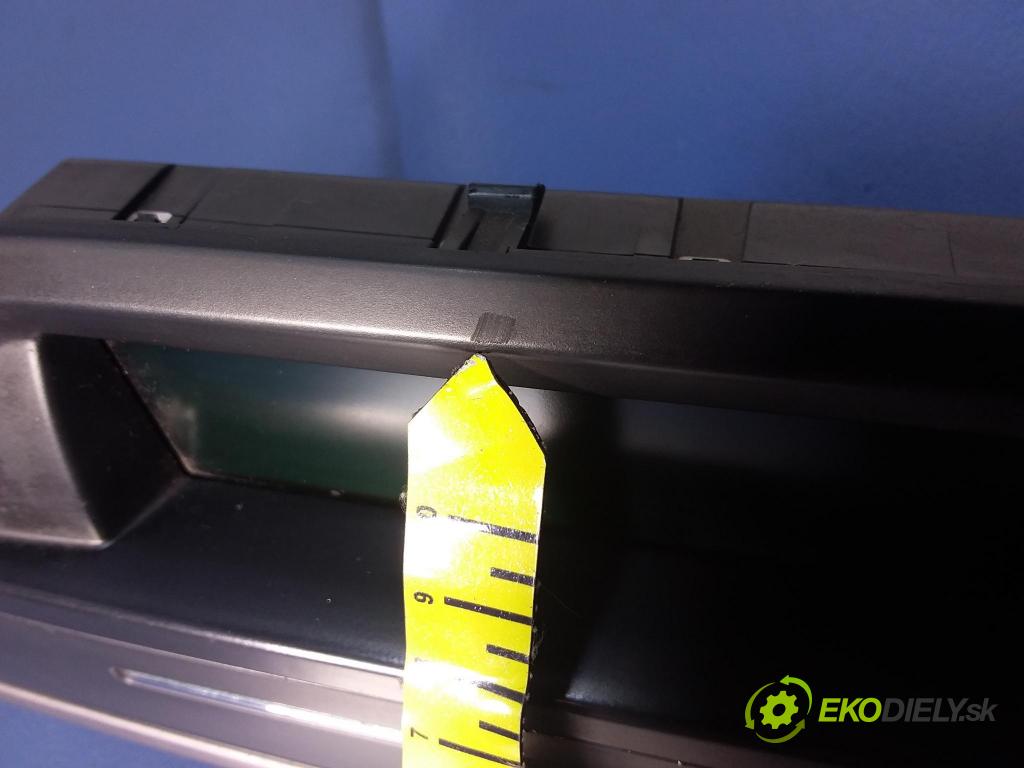 Citroen C5 2009 kokpit,pristrojová doska 9682359377