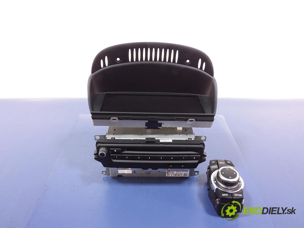 Bmw Seria 3 2012 Radio I Navigácia: 9283428