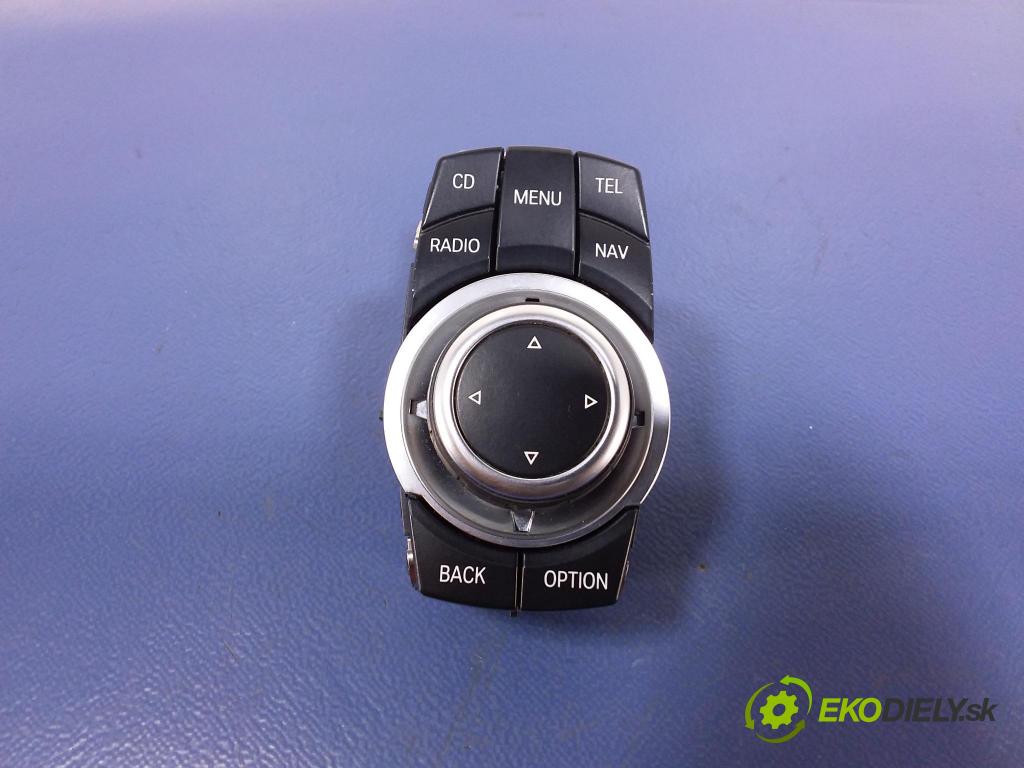 Bmw Seria 3 2012 Radio I Navigácia: 9283428