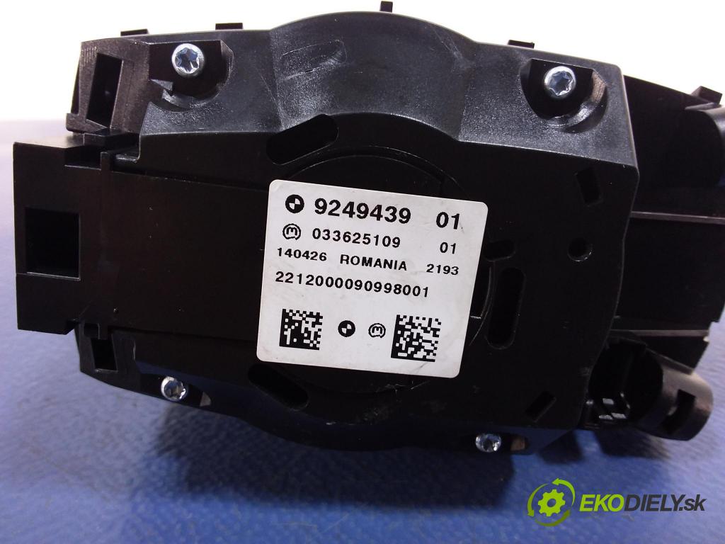 Bmw Seria 3 2012 Radio I Navigácia: 9283428