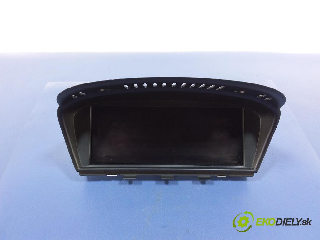 Bmw Seria 3 2012 Radio I Navigácia: 9283428