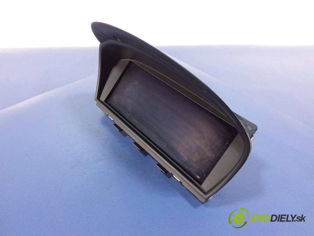 Bmw Seria 3 2012 Radio I Navigácia: 9283428