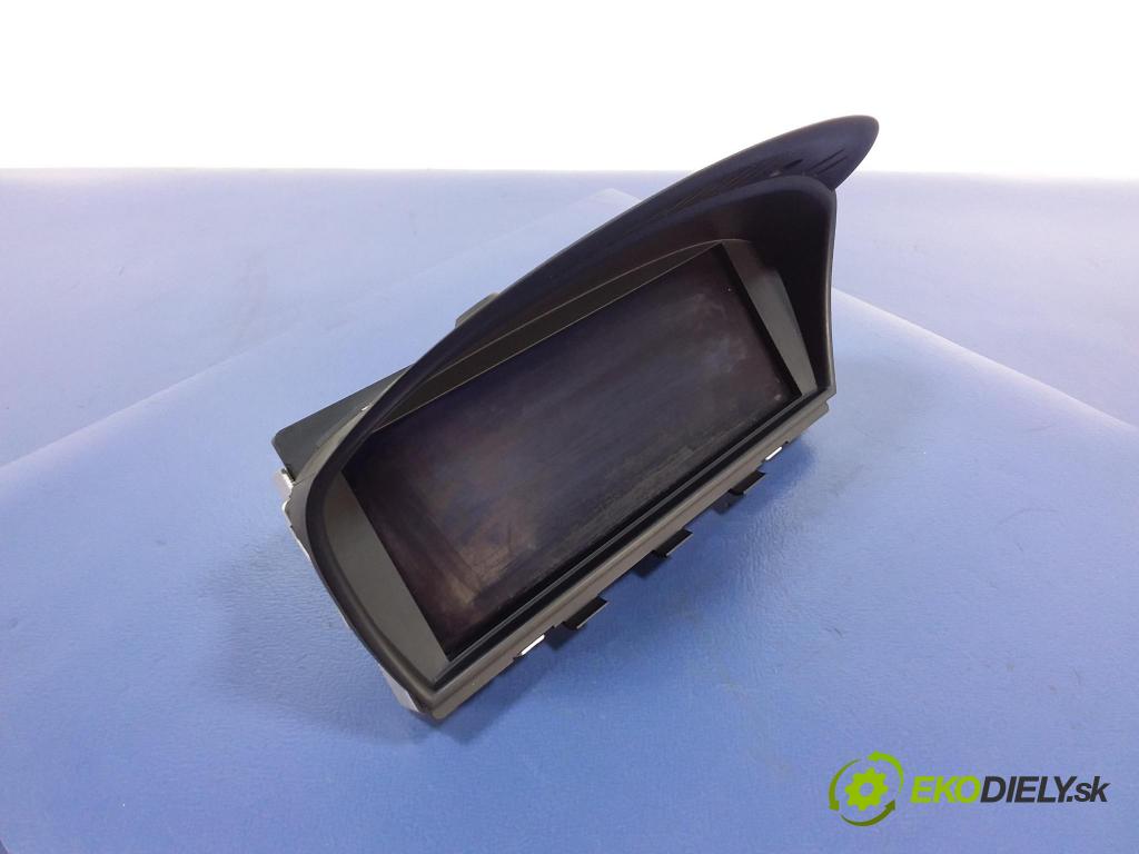 Bmw Seria 3 2012 Radio I Navigácia: 9283428