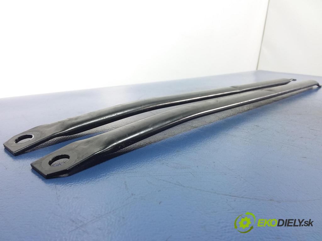 Bmw Seria 3 2012 výztuha Čelní / stěna Přední 6450601