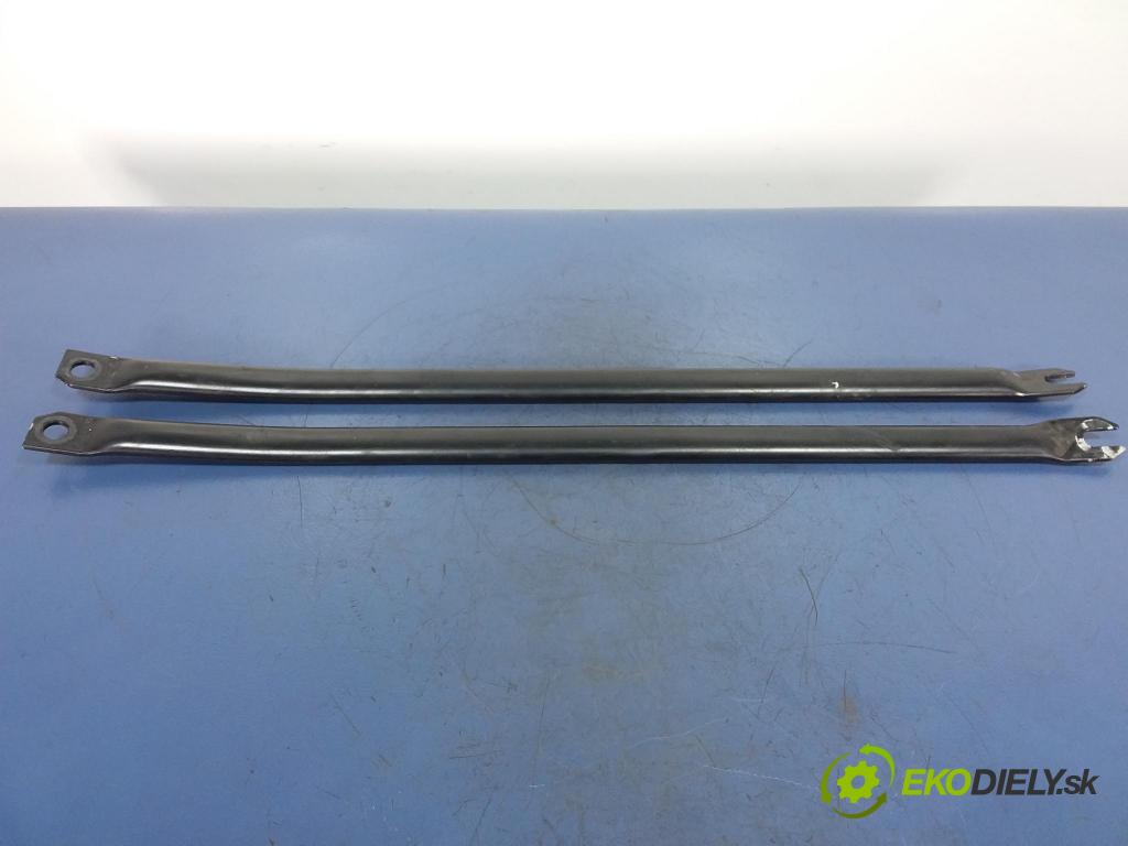 Bmw Seria 3 2012 výztuha Čelní / stěna Přední 6450601