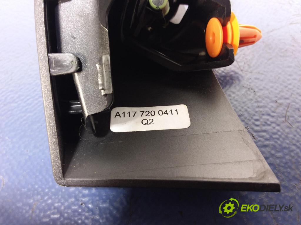 Mercedes Cla 2014 Rečník / Subwoofer A1177200411 EkoDiely.sk