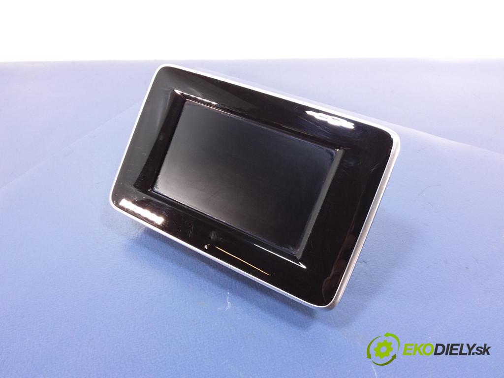 Mercedes Cla 2014 Radio I Navigácia: A2469009612