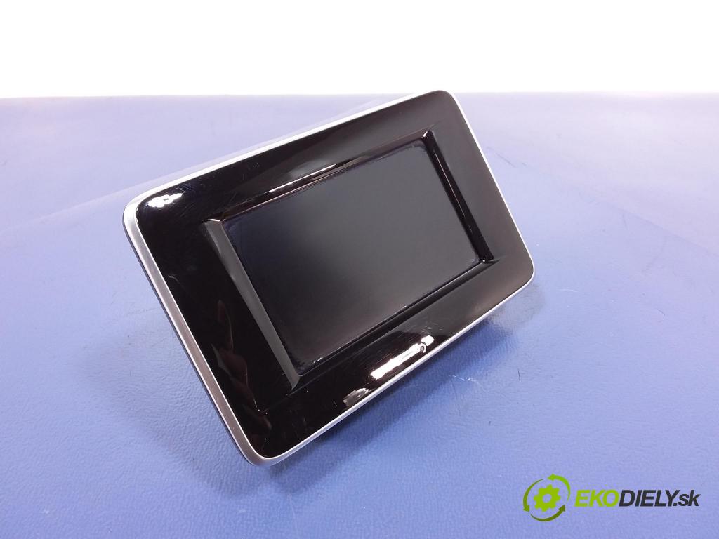 Mercedes Cla 2014 Radio I Navigácia: A2469009612