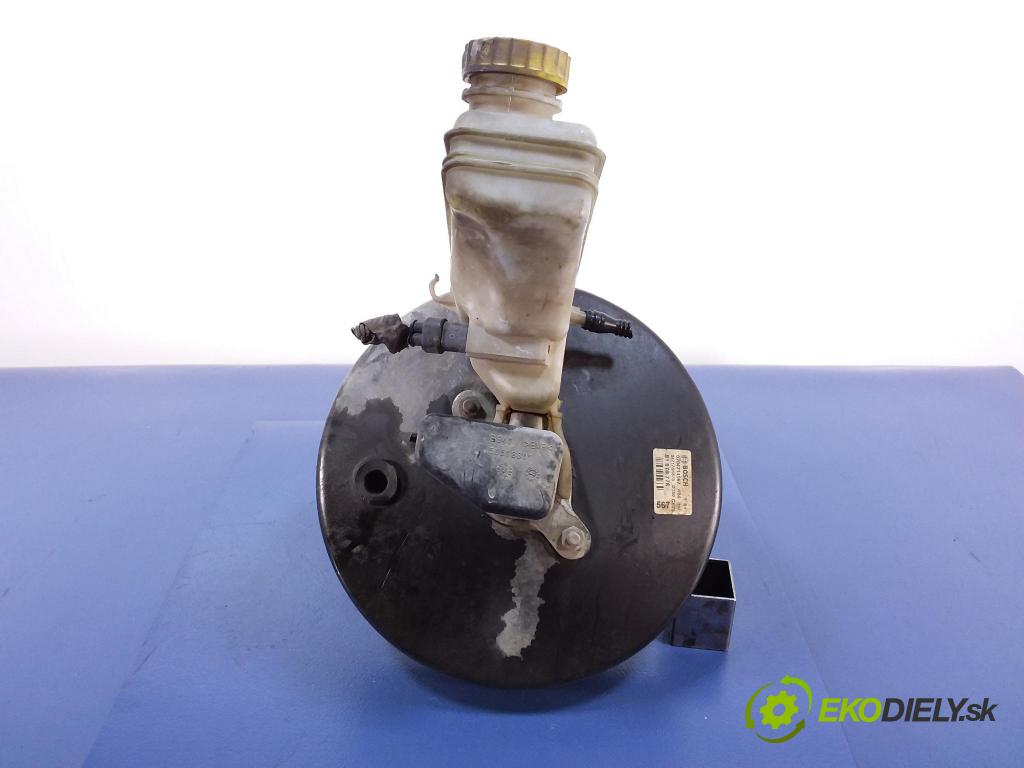 Fiat Punto 2012 servo Brzdní: 51879776