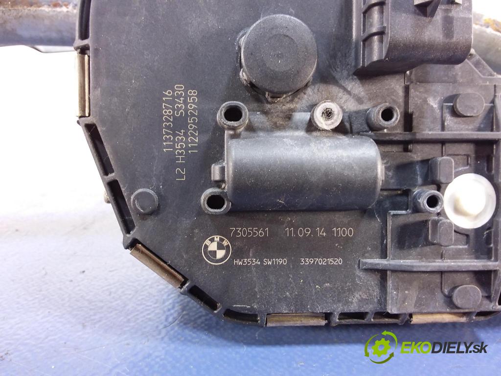Bmw Seria 5 2011 mechanismus motorek Stěrače: před 7306266