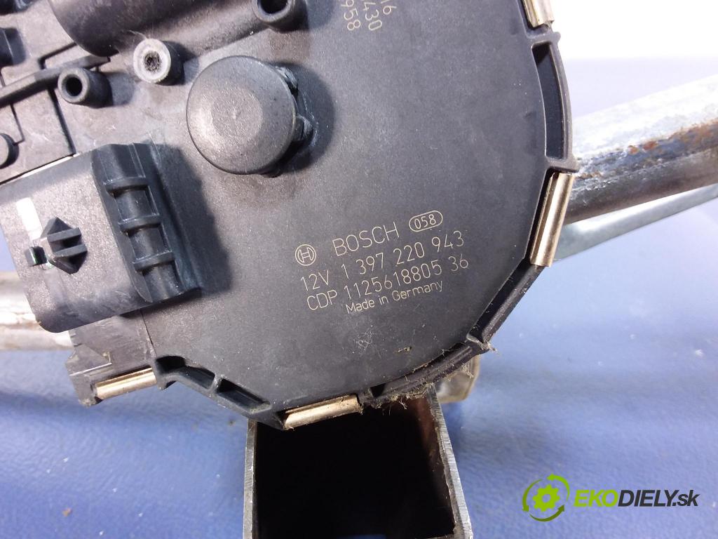 Bmw Seria 5 2011 mechanismus motorek Stěrače: před 7306266