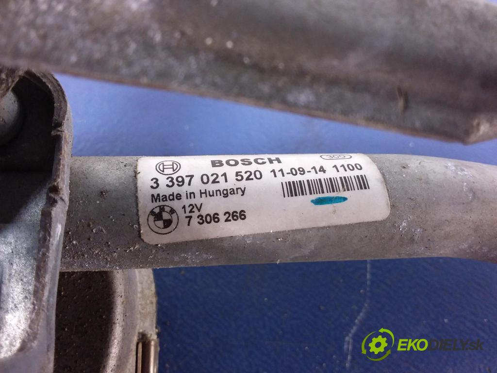 Bmw Seria 5 2011 mechanismus motorek Stěrače: před 7306266