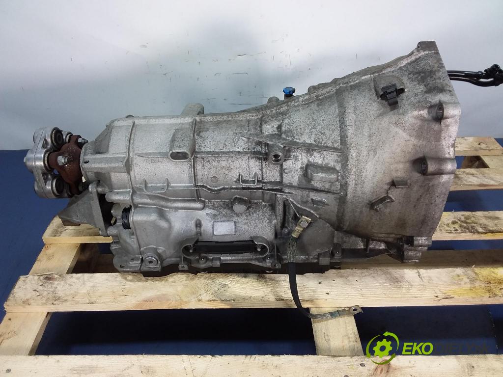 Bmw Seria 5 2011 prevodovka Výbava: GA8HP45Z