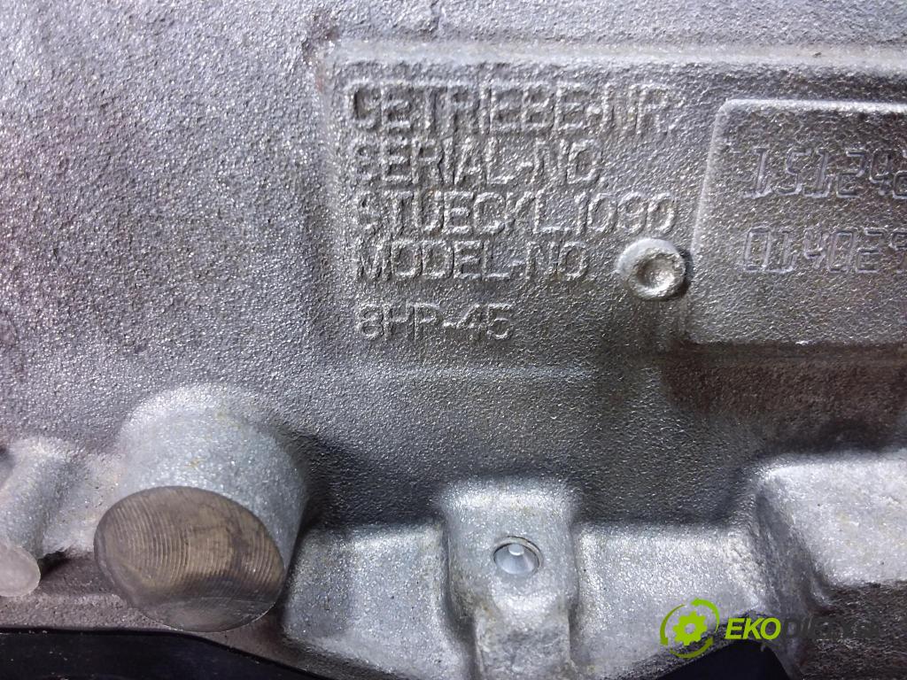 Bmw Seria 5 2011 prevodovka Výbava: GA8HP45Z