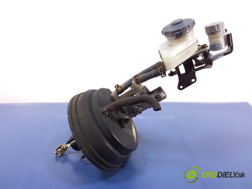 Honda Civic 2001 servo Brzdní: 4600B-S6A-G000