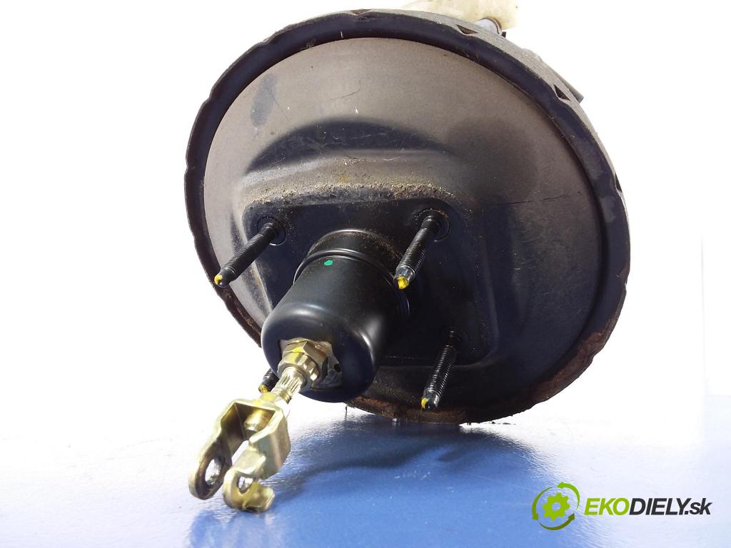Honda Civic 2001 servo Brzdní: 4600B-S6A-G000