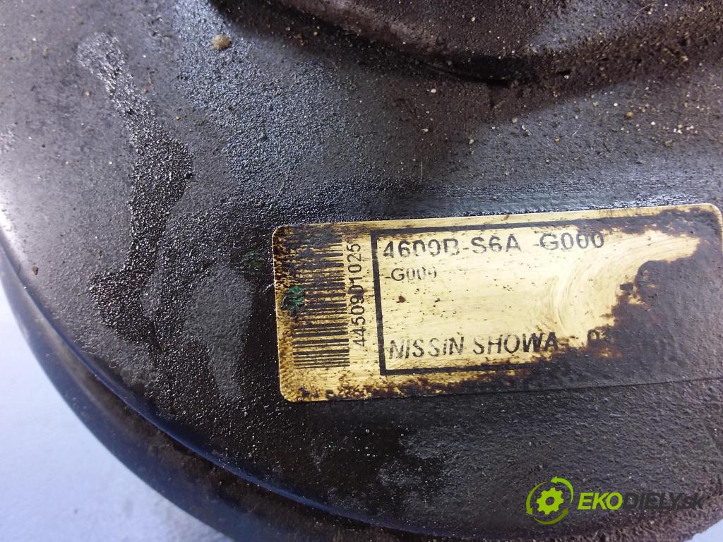 Honda Civic 2001 servo Brzdní: 4600B-S6A-G000