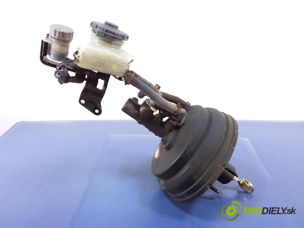 Honda Civic 2001 servo Brzdní: 4600B-S6A-G000