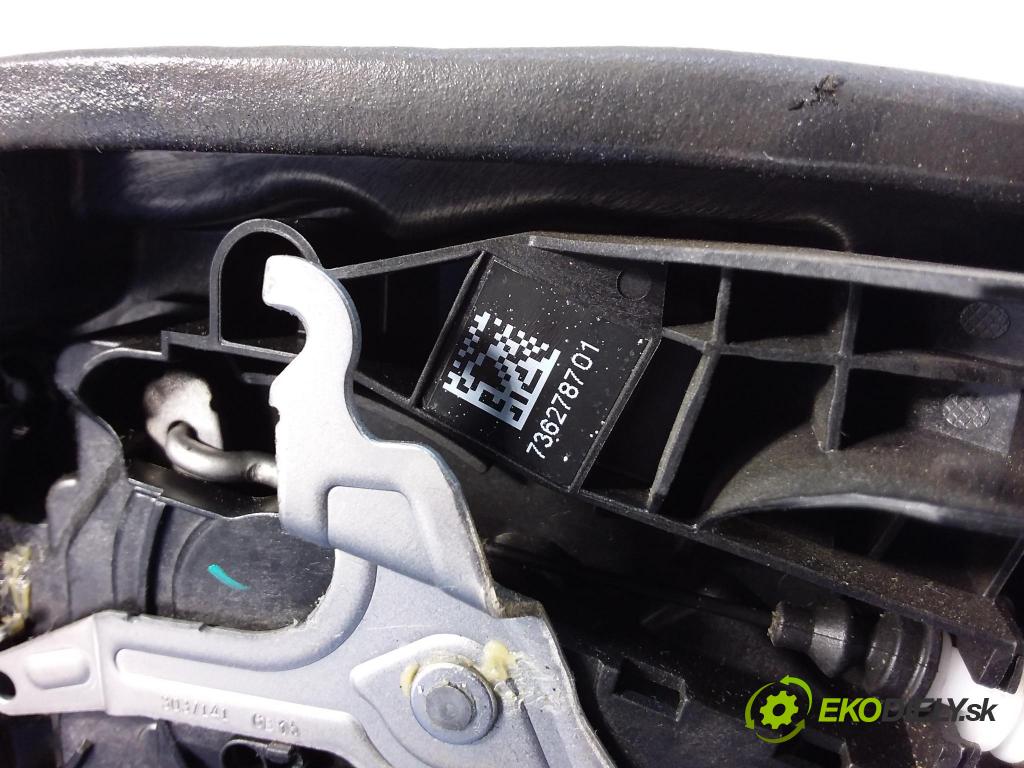 Bmw X5 2016 zámek dveře Zad: Levý: 7362787