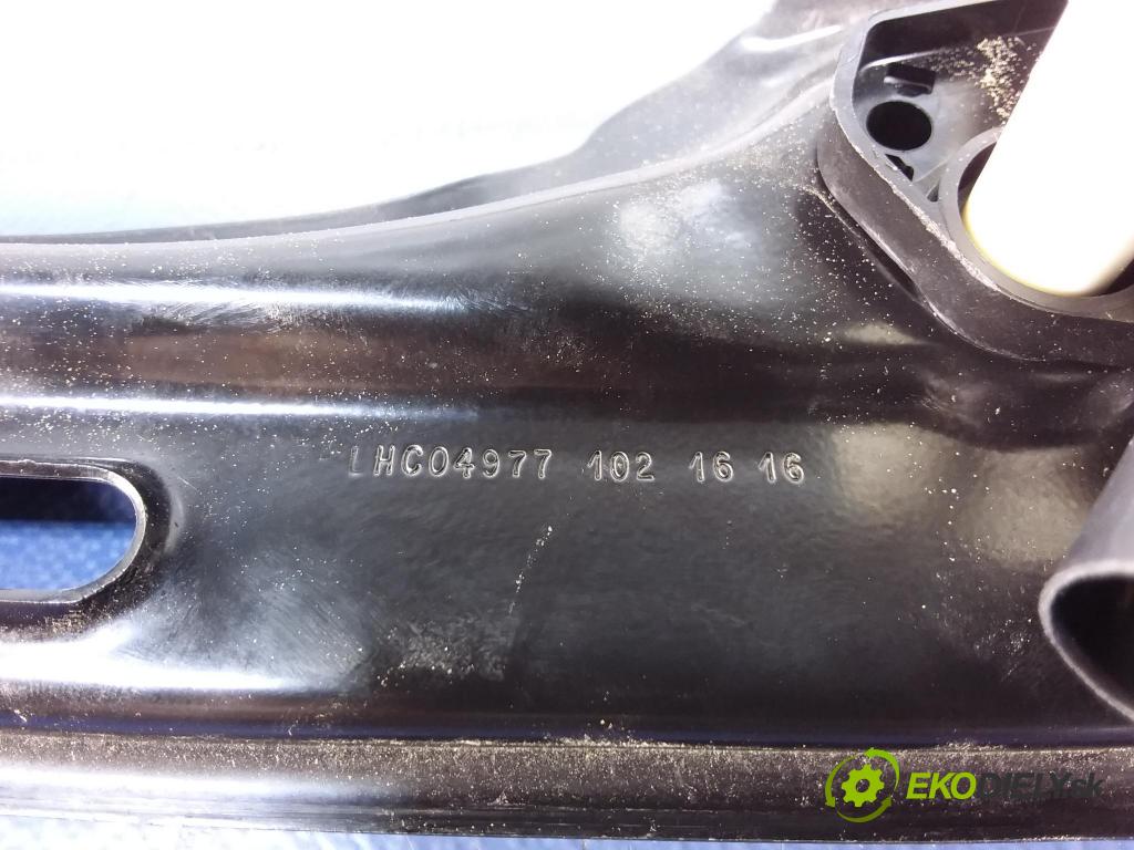 Bmw X5 2016 mechanismus stahování Sklenka: Zad: Levý: 7291951