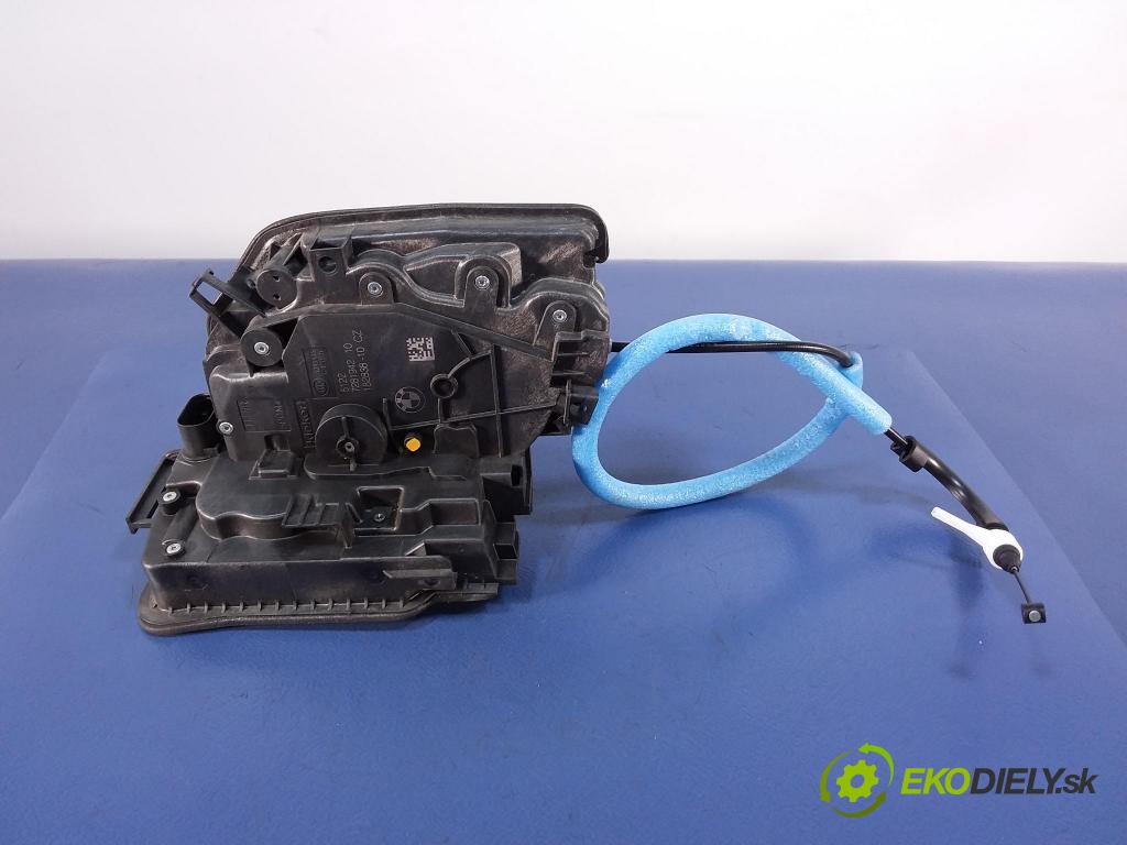 Bmw X5 2016 zámek dveře Zad: v pravo: 7281942