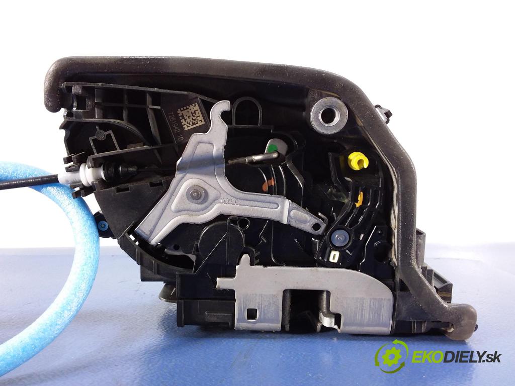 Bmw X5 2016 zámek dveře Zad: v pravo: 7281942