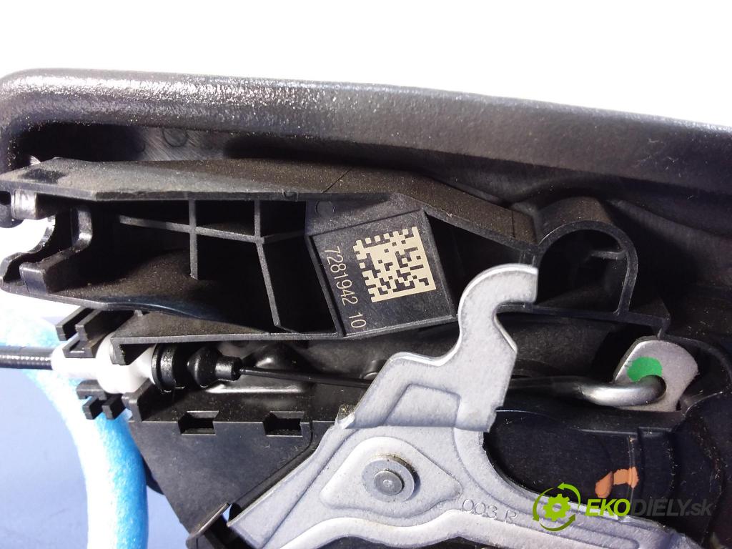 Bmw X5 2016 zámek dveře Zad: v pravo: 7281942