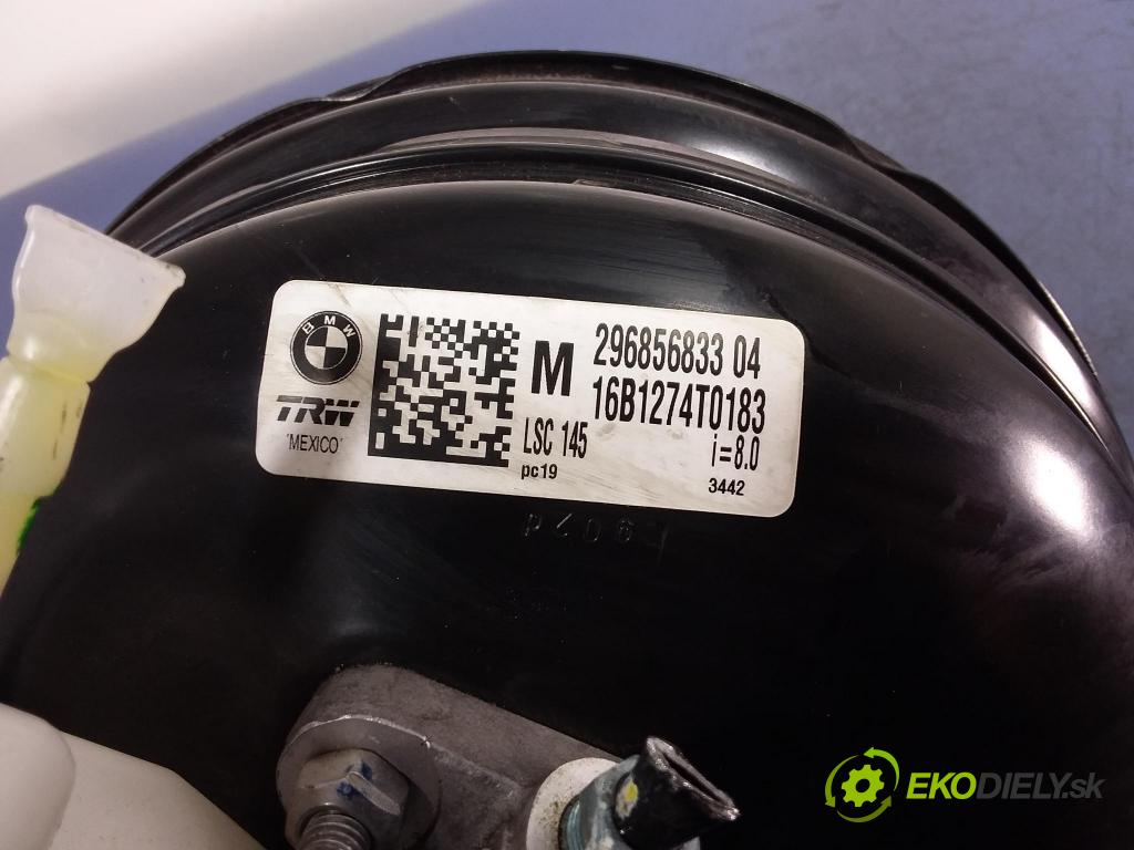 Bmw X5 2016 servo Brzdní: 6856833