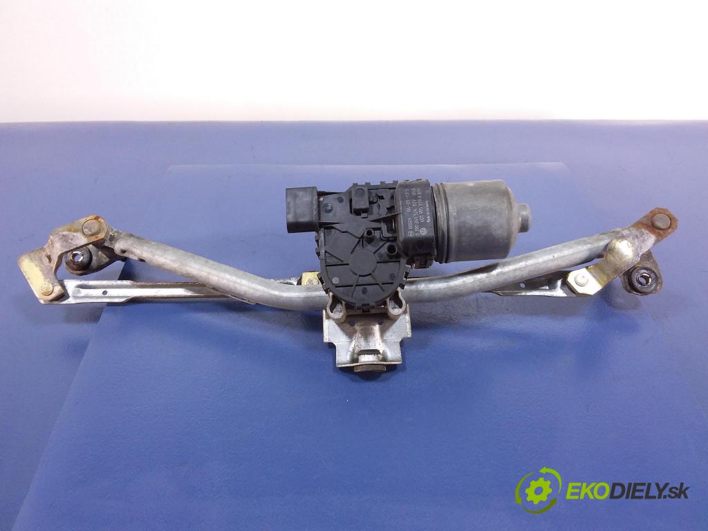 Vw Polo 2004 mechanismus motorek Stěrače: před 6Q1955023E