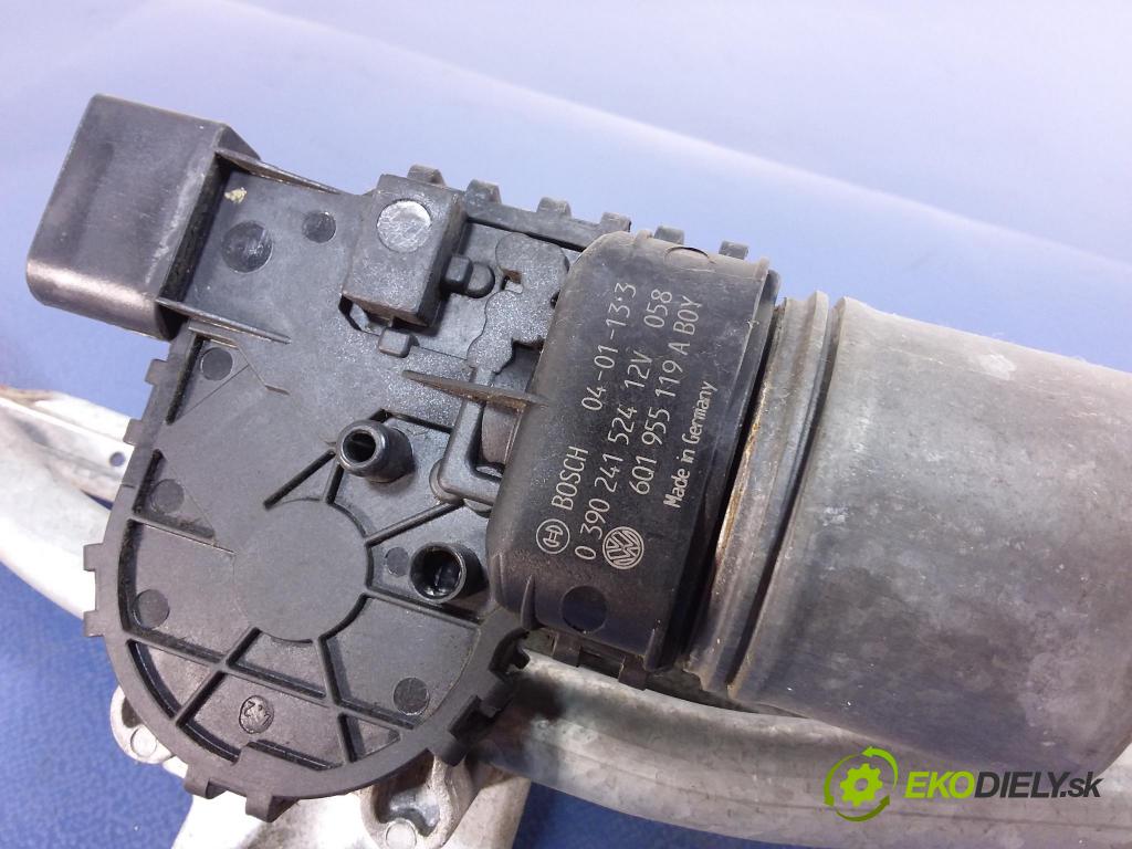Vw Polo 2004 mechanismus motorek Stěrače: před 6Q1955023E