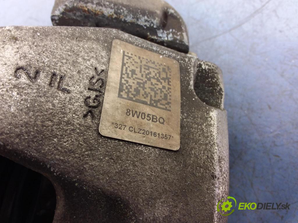 Audi A4 2016 brzdič Predné Vľavo: 