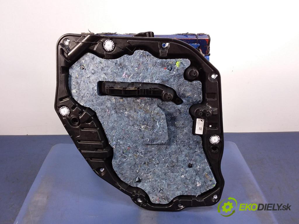 Bmw X7 2019 mechanismus stahování Sklenka: Zad: Levý: 9450785