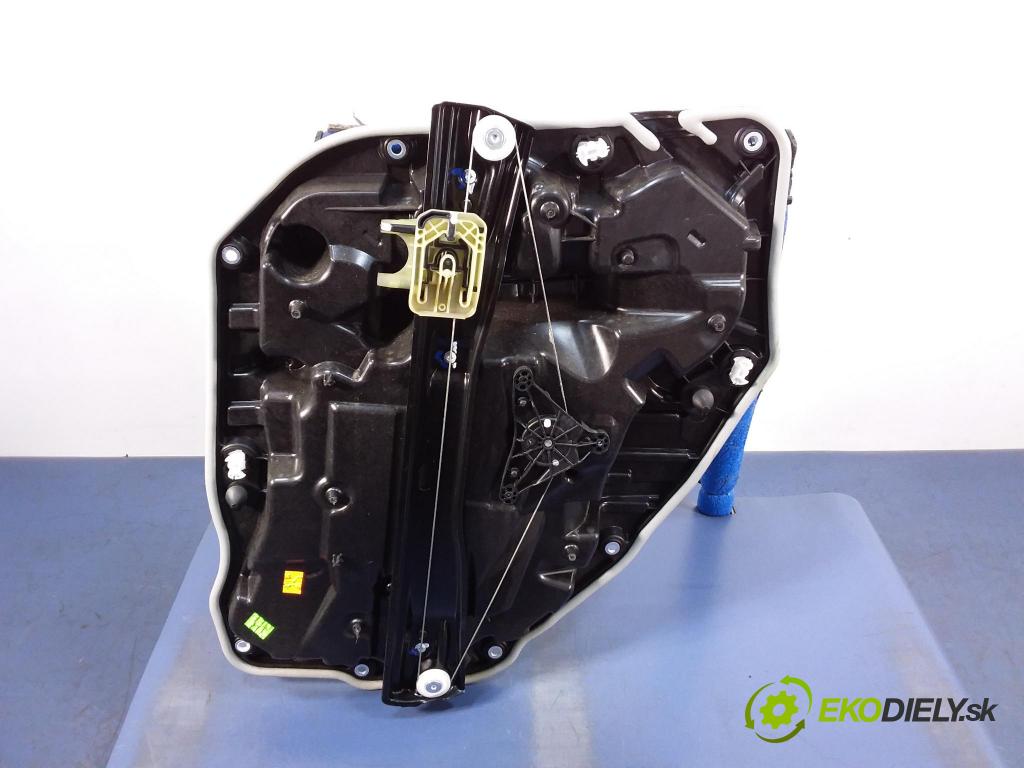 Bmw X7 2019 mechanismus stahování Sklenka: Zad: Levý: 9450785