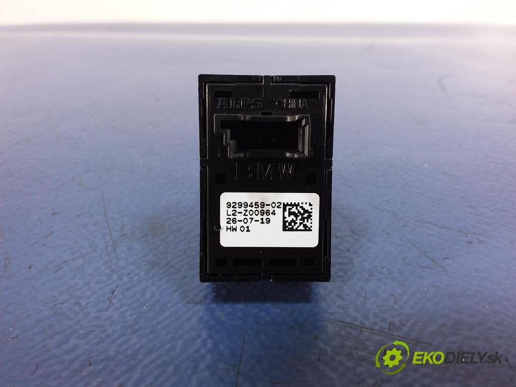 Bmw X7 2019 prepínač 9299459