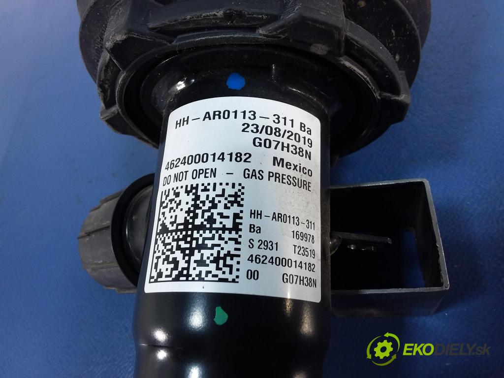 Bmw X7 2019 tlmič zad Vľavo: 6869039