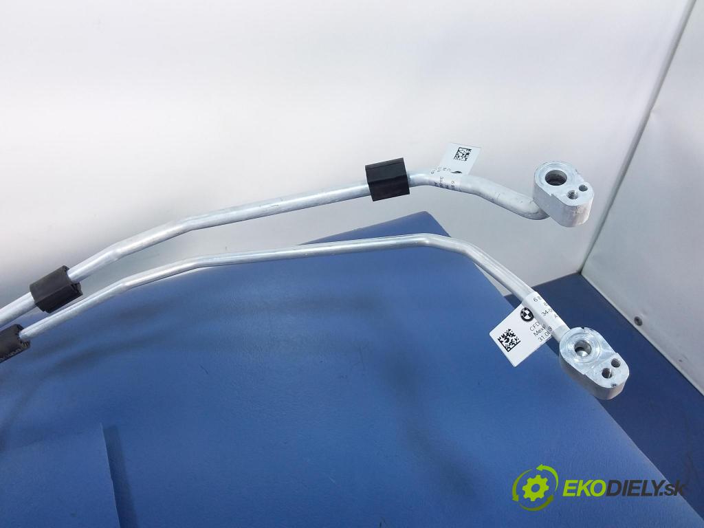 Bmw X7 2019 rúrka Klimatizácia: 6813590