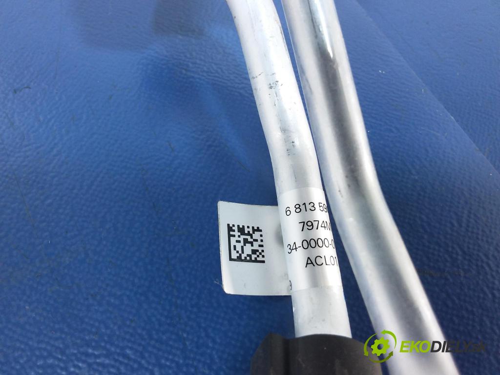 Bmw X7 2019 rúrka Klimatizácia: 6813590