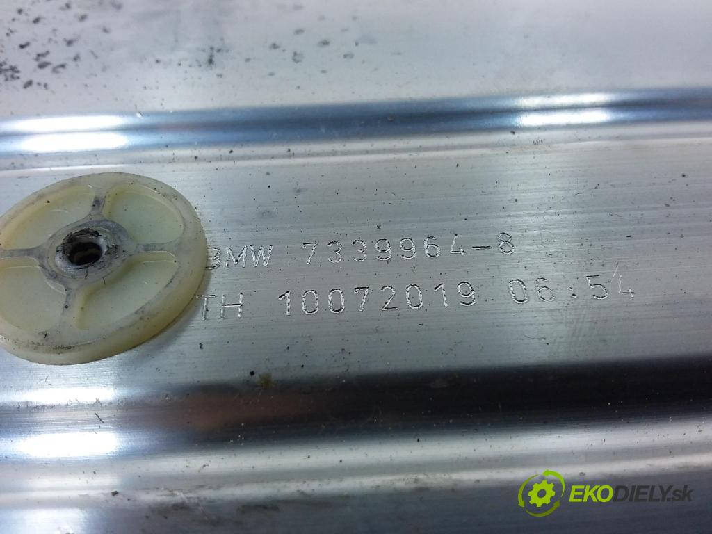 Bmw X7 2019 výztuha Čelní / stěna Přední 7339964