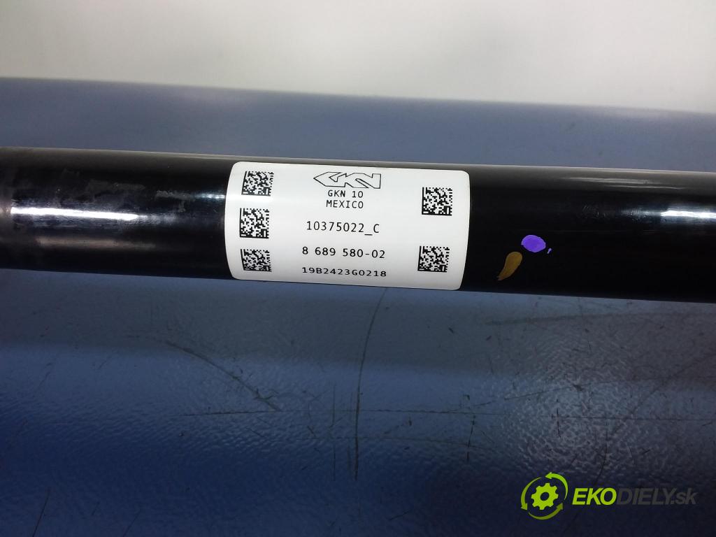 Bmw X7 2019 poloos Prava: zad 8689580