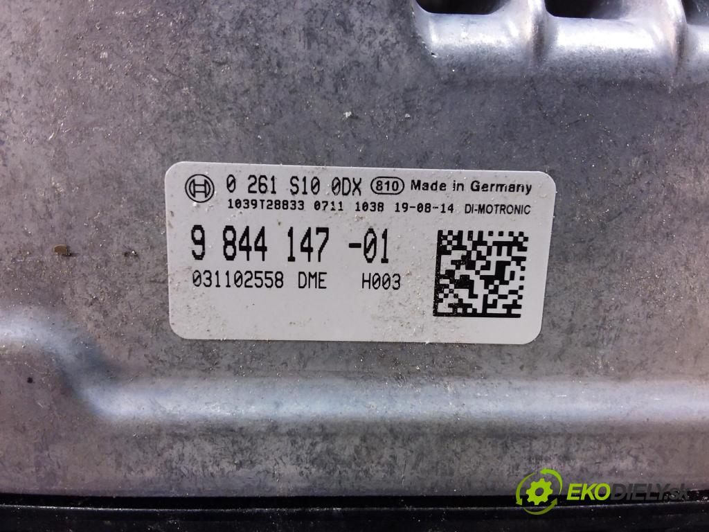 Bmw X7 2019 řídící jednotka Motor: 9844147