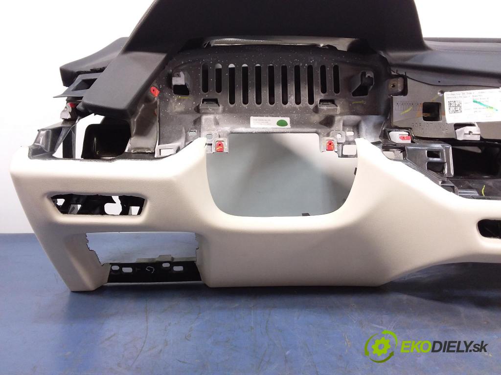 Bmw X7 2019 kokpit,pristrojová doska